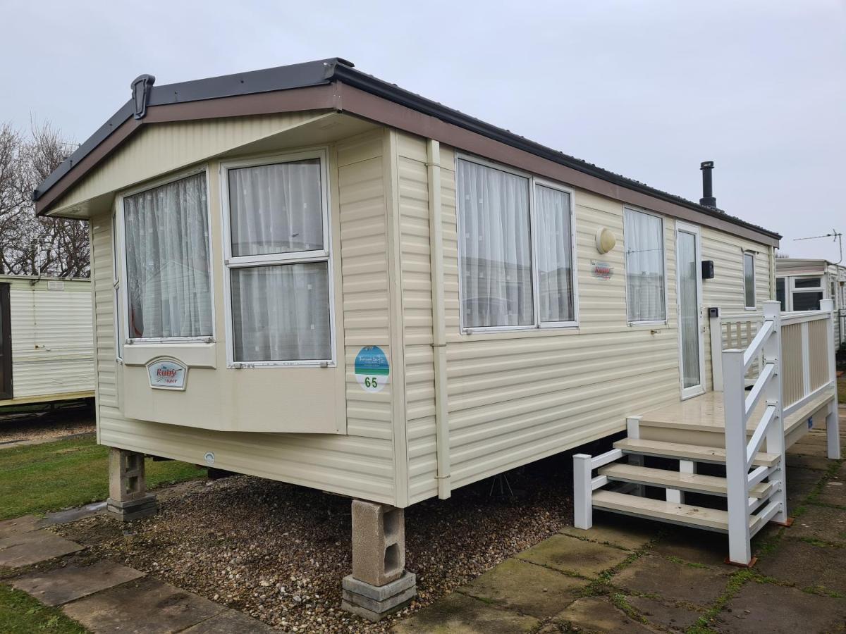 6 Berth Promenade Ingoldmells Apartment Екстериор снимка