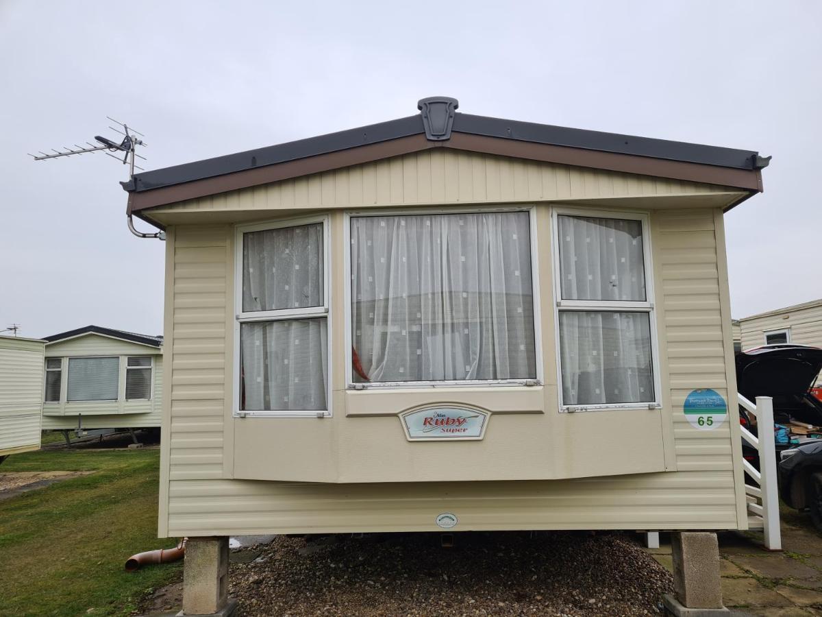 6 Berth Promenade Ingoldmells Apartment Екстериор снимка