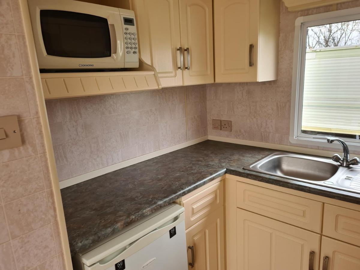 6 Berth Promenade Ingoldmells Apartment Екстериор снимка