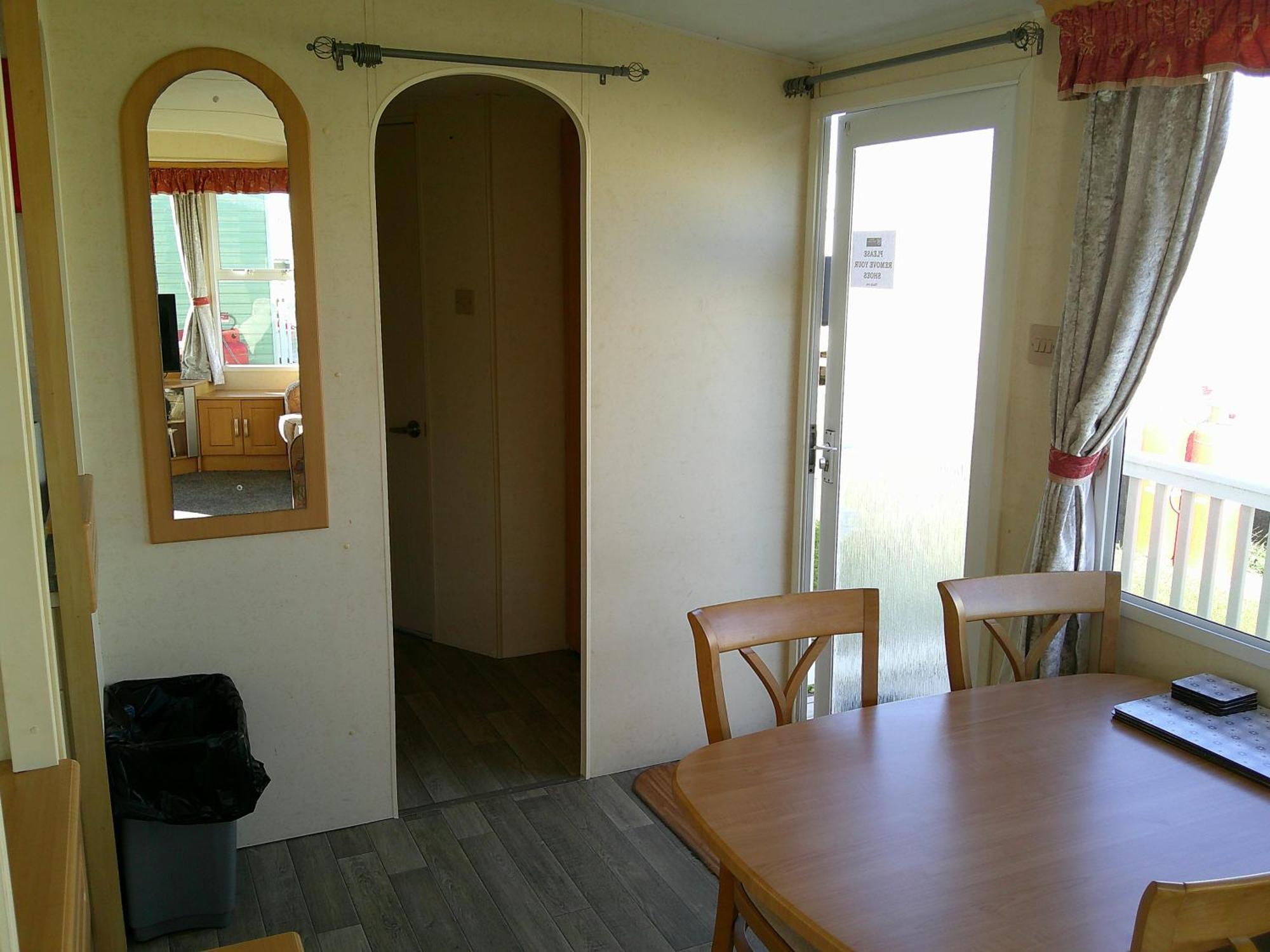 6 Berth Promenade Ingoldmells Apartment Екстериор снимка