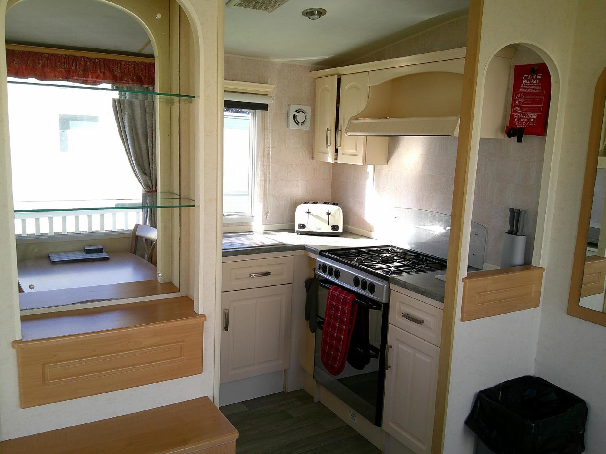 6 Berth Promenade Ingoldmells Apartment Екстериор снимка