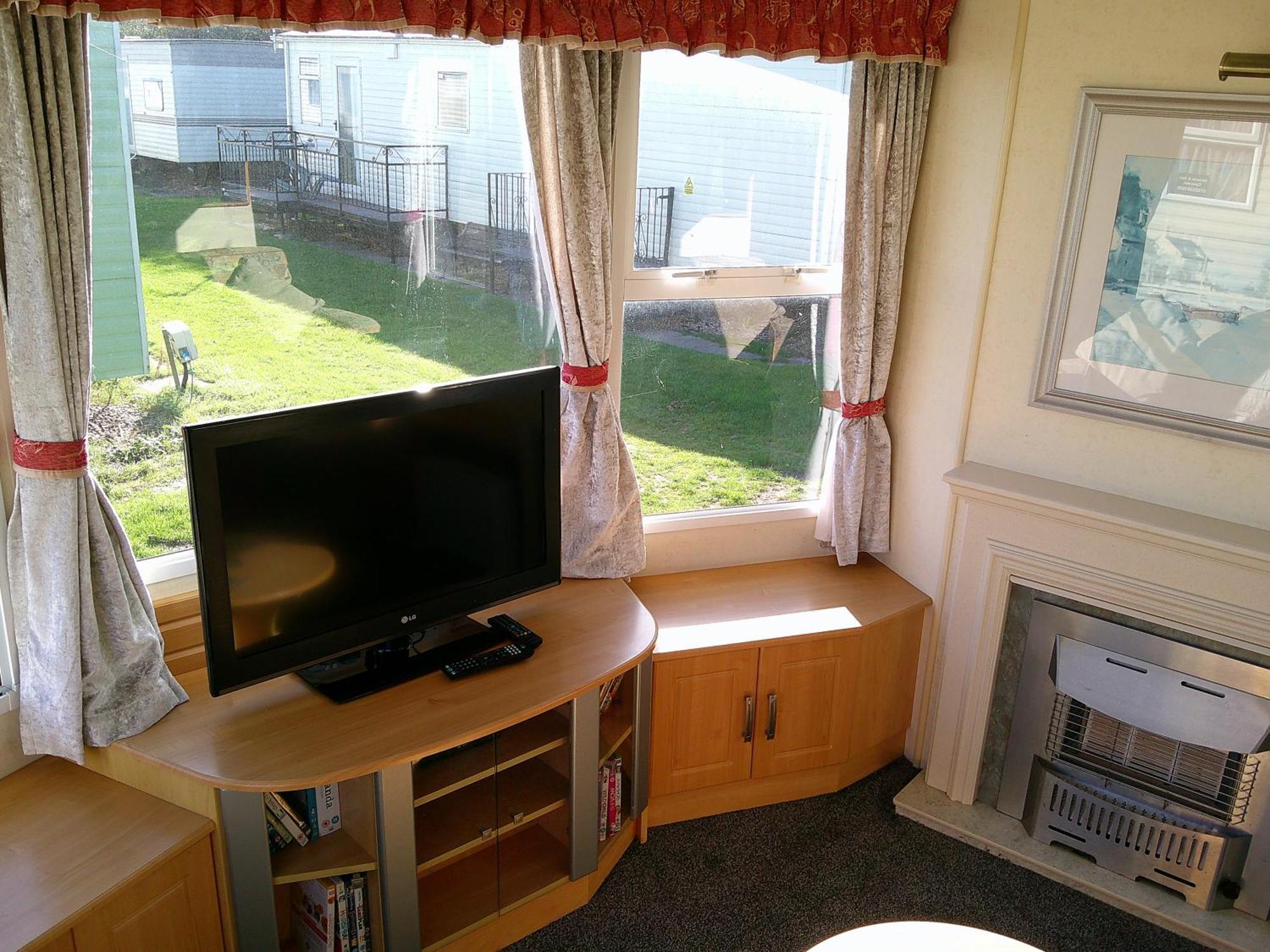 6 Berth Promenade Ingoldmells Apartment Екстериор снимка