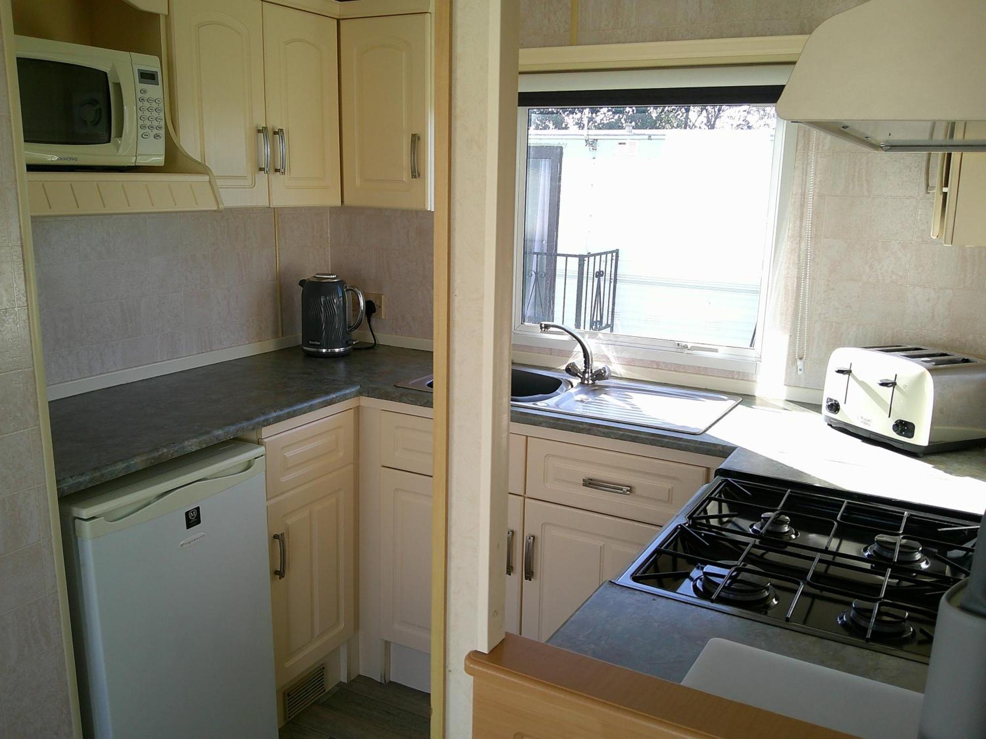 6 Berth Promenade Ingoldmells Apartment Екстериор снимка