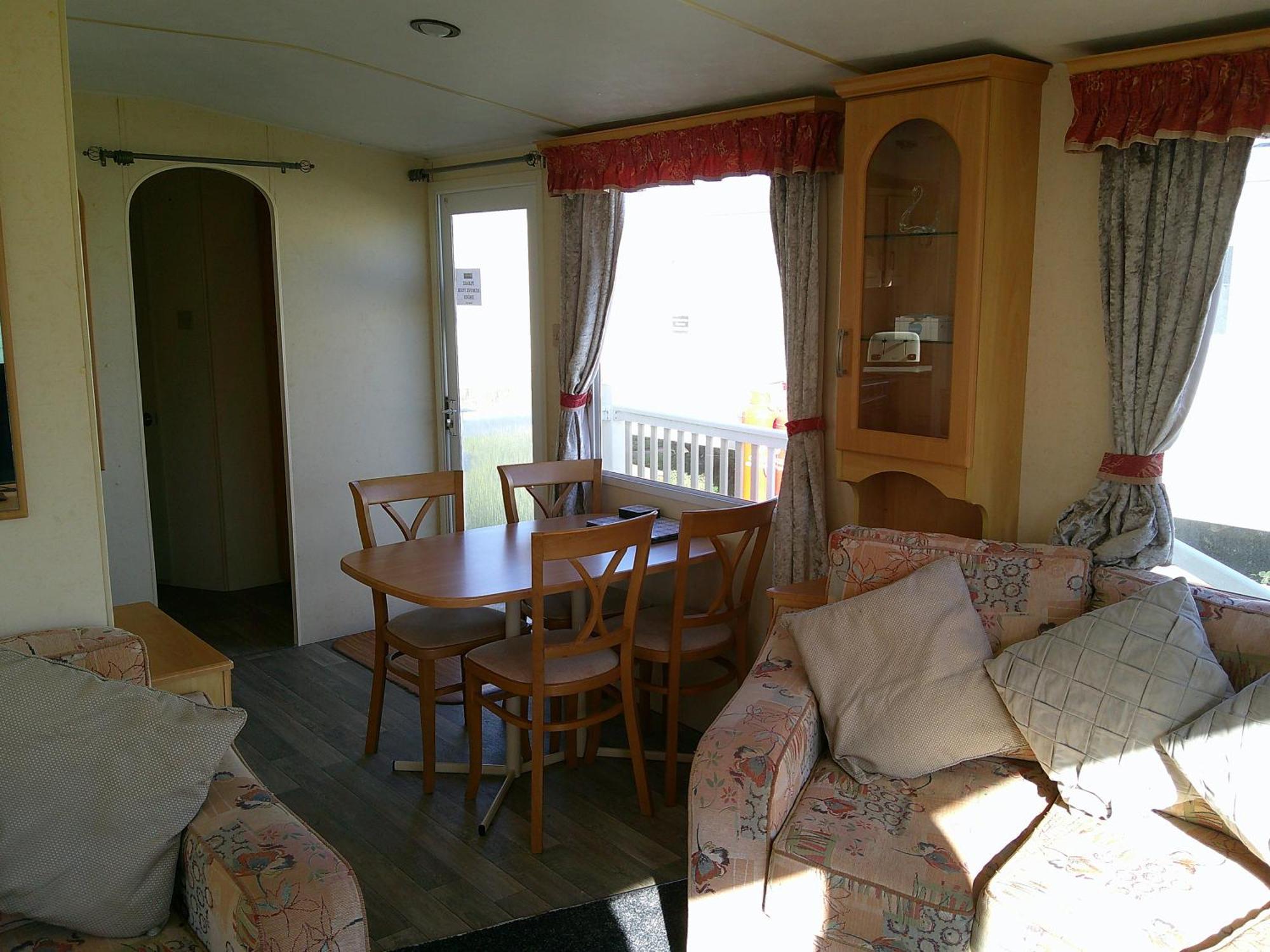 6 Berth Promenade Ingoldmells Apartment Екстериор снимка