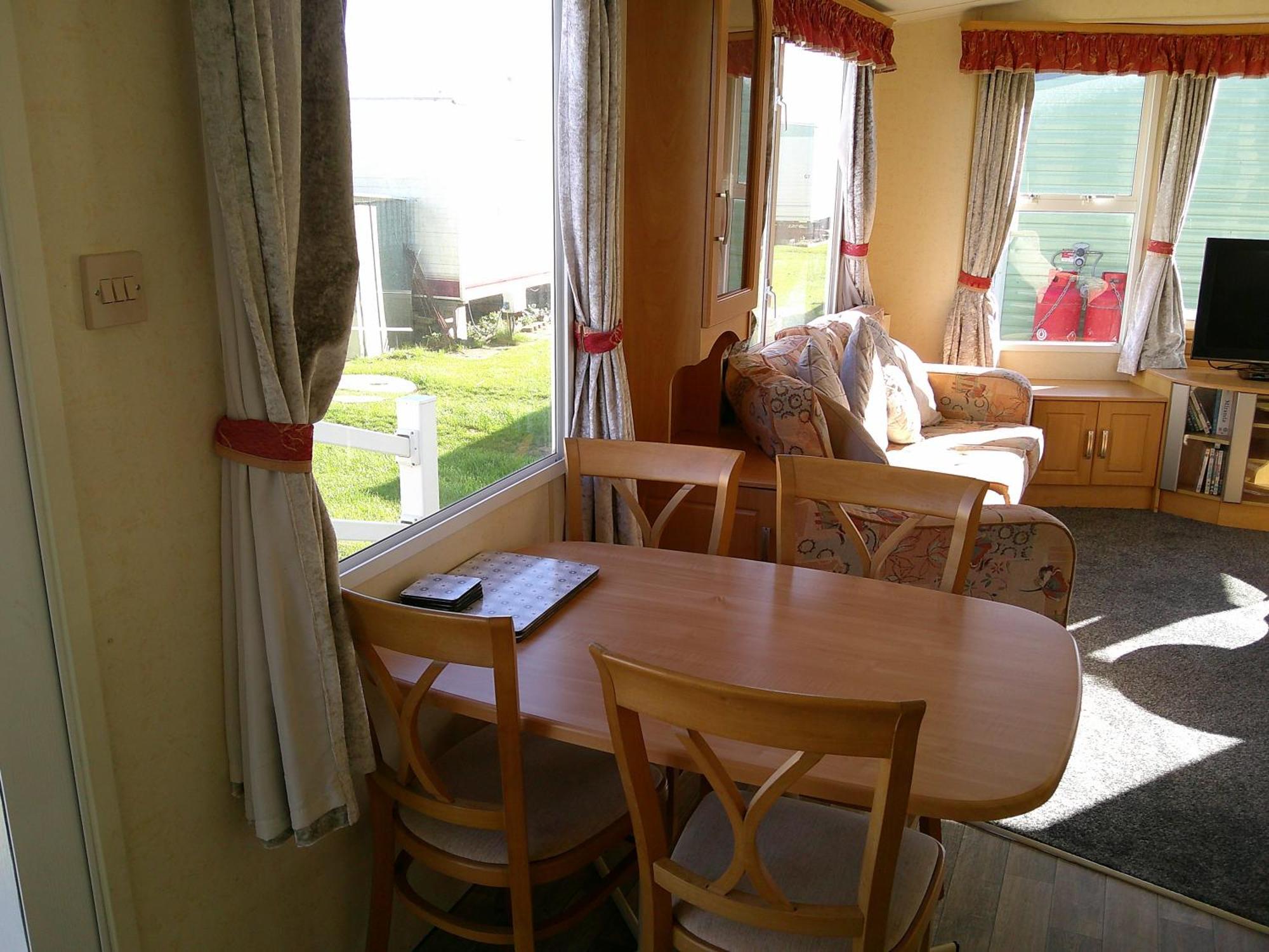 6 Berth Promenade Ingoldmells Apartment Екстериор снимка