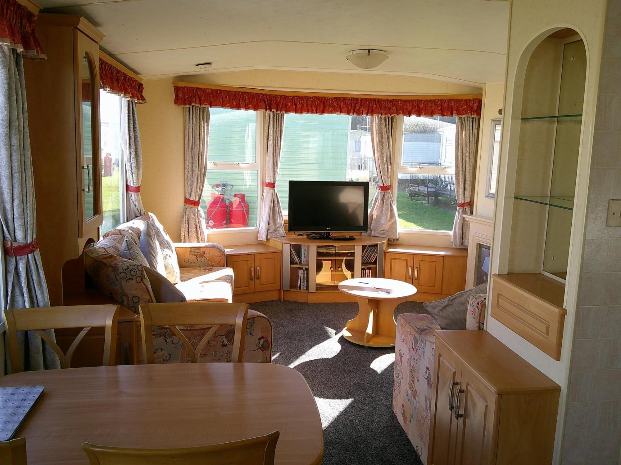 6 Berth Promenade Ingoldmells Apartment Екстериор снимка