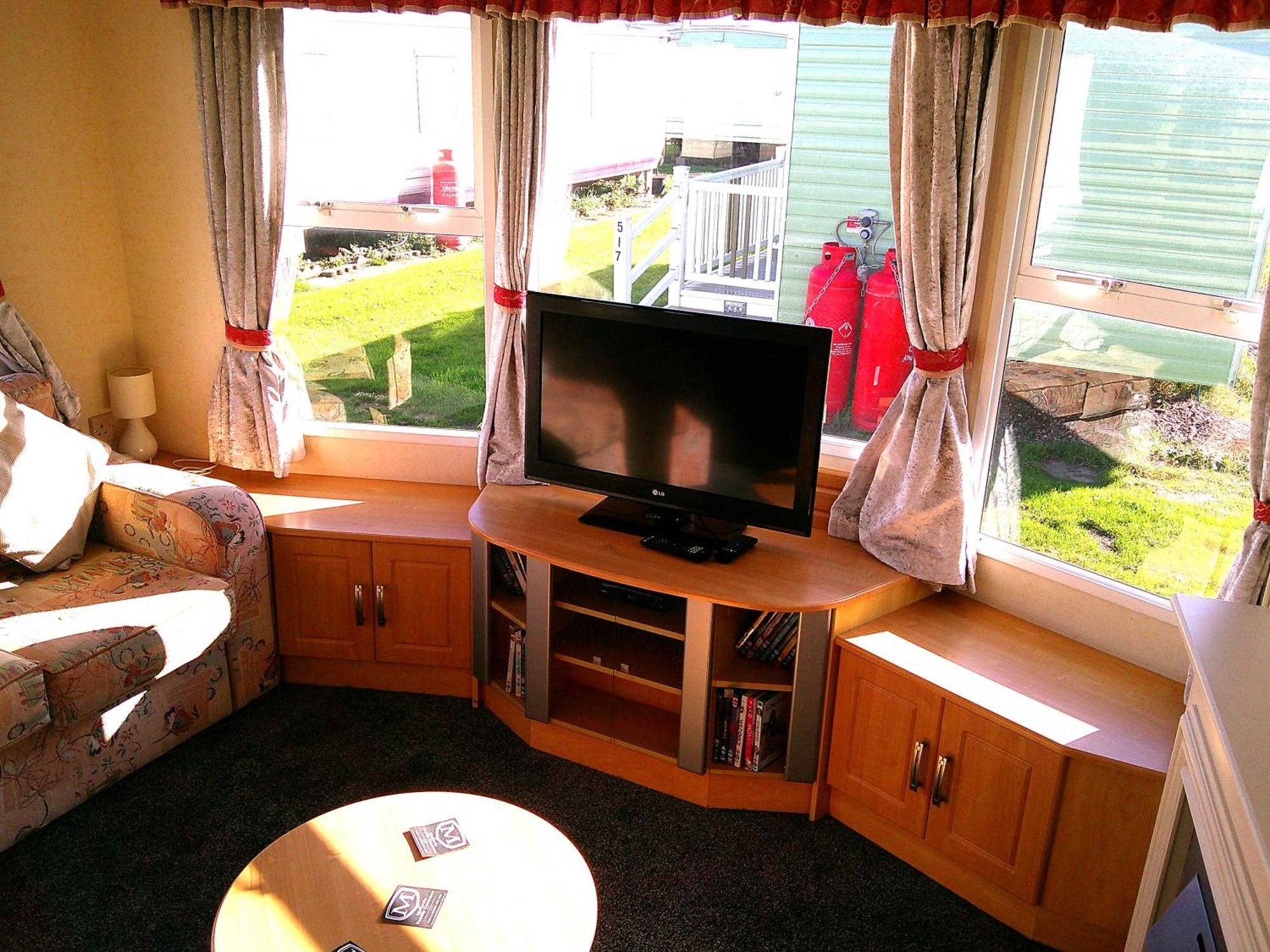 6 Berth Promenade Ingoldmells Apartment Екстериор снимка