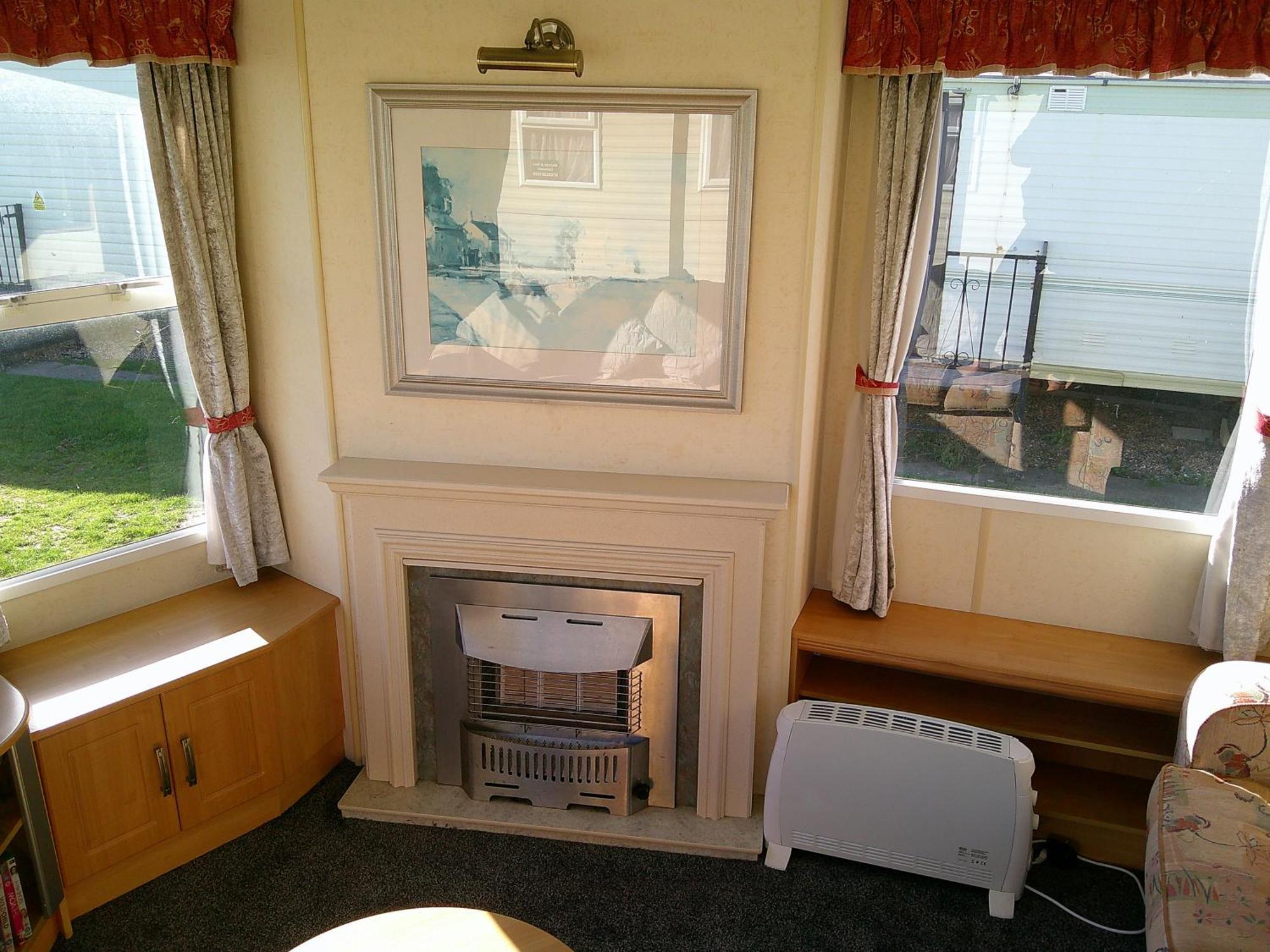 6 Berth Promenade Ingoldmells Apartment Екстериор снимка