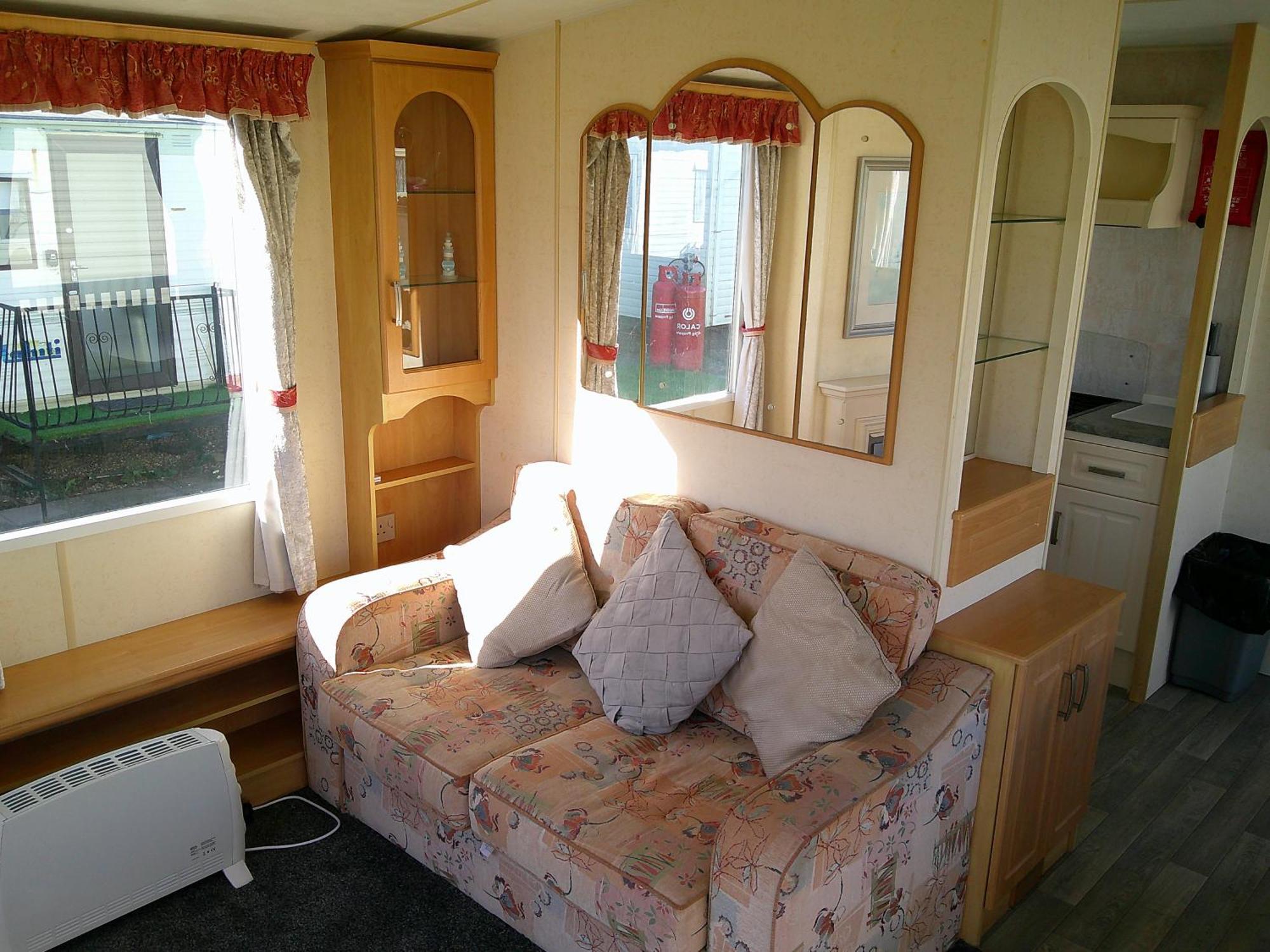 6 Berth Promenade Ingoldmells Apartment Екстериор снимка